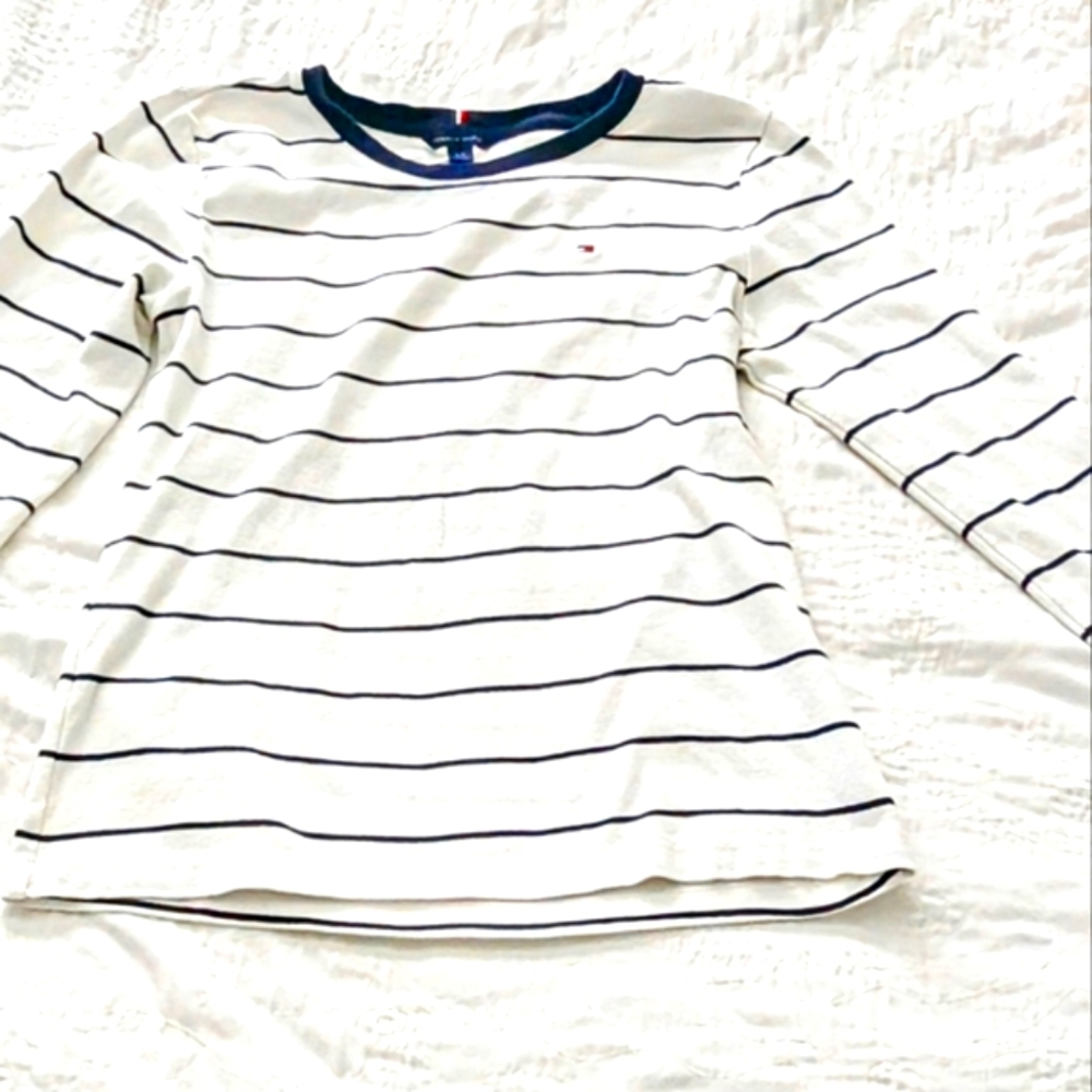 Tommy Hilfiger Striped Tee